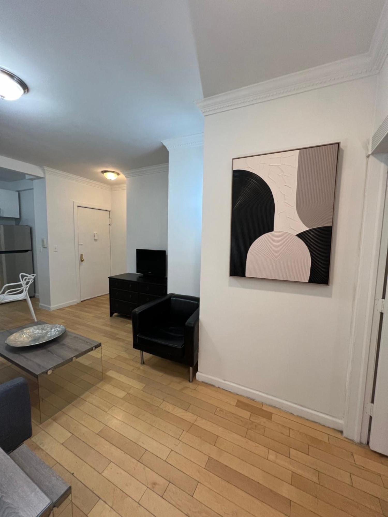 Modern In By Central Park Nova York